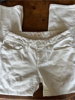 White Tory Burch Jeans